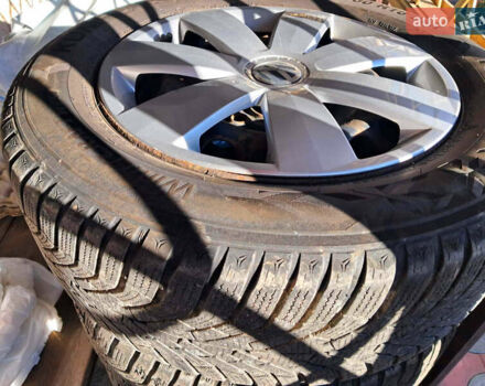 Черный Фольксваген Пассат, объемом двигателя 2 л и пробегом 215 тыс. км за 16800 $, фото 44 на Automoto.ua