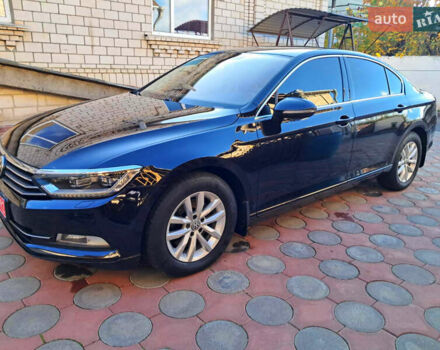 Чорний Фольксваген Пассат, об'ємом двигуна 2 л та пробігом 215 тис. км за 17300 $, фото 28 на Automoto.ua