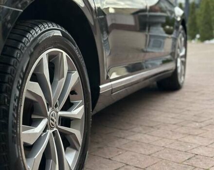 Чорний Фольксваген Пассат, об'ємом двигуна 1.97 л та пробігом 221 тис. км за 18400 $, фото 44 на Automoto.ua