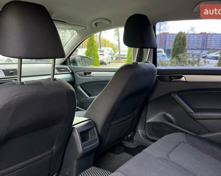 Фольксваген Пассат 2016 в Львове на Automoto.ua Черный Фольксваген Пассат, объемом двигателя 1.8 л и пробегом 144 тыс. км за 12500 $, фото 19 на Automoto.ua