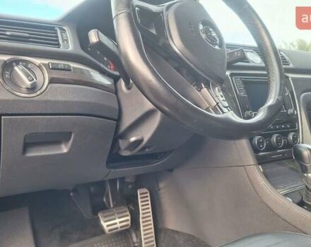 Фольксваген Пассат 2016 в Ковель на Automoto.ua Черный Фольксваген Пассат, объемом двигателя 1.8 л и пробегом 248 тыс. км за 13555 $, фото 7 на Automoto.ua