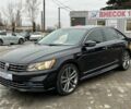 Чорний Фольксваген Пассат, об'ємом двигуна 1.8 л та пробігом 122 тис. км за 15300 $, фото 2 на Automoto.ua