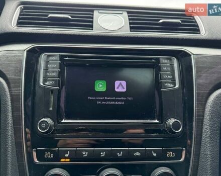 Фольксваген Пассат 2016 в Киеве на Automoto.ua Черный Фольксваген Пассат, объемом двигателя 1.8 л и пробегом 274 тыс. км за 13490 $, фото 22 на Automoto.ua