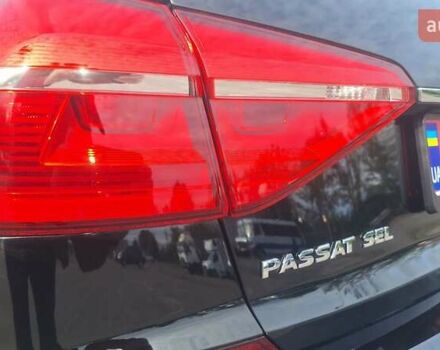 Фольксваген Пассат 2016 в Ковель на Automoto.ua Черный Фольксваген Пассат, объемом двигателя 1.8 л и пробегом 248 тыс. км за 13555 $, фото 34 на Automoto.ua