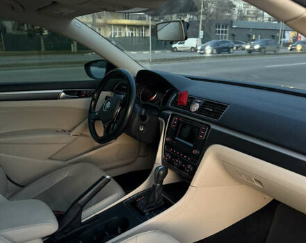 Чорний Фольксваген Пассат, об'ємом двигуна 1.8 л та пробігом 96 тис. км за 15500 $, фото 52 на Automoto.ua