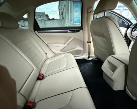 Черный Фольксваген Пассат, объемом двигателя 1.8 л и пробегом 190 тыс. км за 13800 $, фото 15 на Automoto.ua