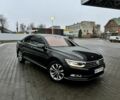 Черный Фольксваген Пассат, объемом двигателя 2 л и пробегом 287 тыс. км за 17800 $, фото 1 на Automoto.ua