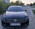 Черный Фольксваген Пассат, объемом двигателя 1.8 л и пробегом 105 тыс. км за 12300 $, фото 1 на Automoto.ua