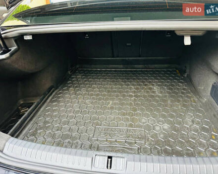 Черный Фольксваген Пассат, объемом двигателя 2 л и пробегом 251 тыс. км за 16100 $, фото 12 на Automoto.ua