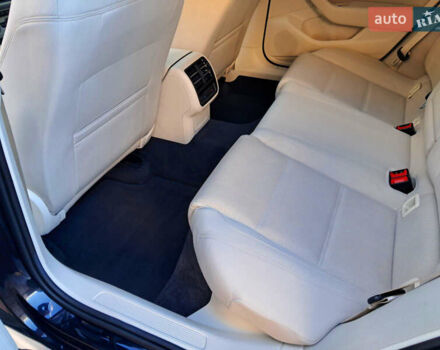 Чорний Фольксваген Пассат, об'ємом двигуна 2 л та пробігом 215 тис. км за 17300 $, фото 42 на Automoto.ua