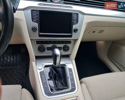 Черный Фольксваген Пассат, объемом двигателя 2 л и пробегом 215 тыс. км за 16800 $, фото 30 на Automoto.ua