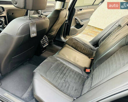 Черный Фольксваген Пассат, объемом двигателя 2 л и пробегом 251 тыс. км за 16100 $, фото 5 на Automoto.ua