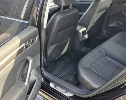 Чорний Фольксваген Пассат, об'ємом двигуна 1.8 л та пробігом 121 тис. км за 15500 $, фото 13 на Automoto.ua