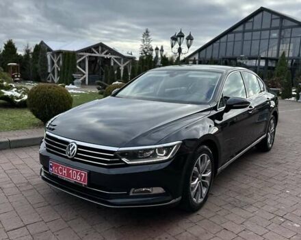 Чорний Фольксваген Пассат, об'ємом двигуна 1.97 л та пробігом 221 тис. км за 18400 $, фото 28 на Automoto.ua