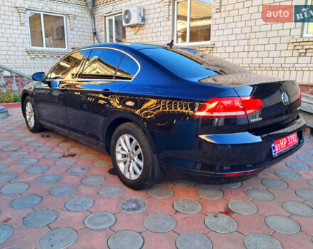 Чорний Фольксваген Пассат, об'ємом двигуна 2 л та пробігом 215 тис. км за 17300 $, фото 26 на Automoto.ua