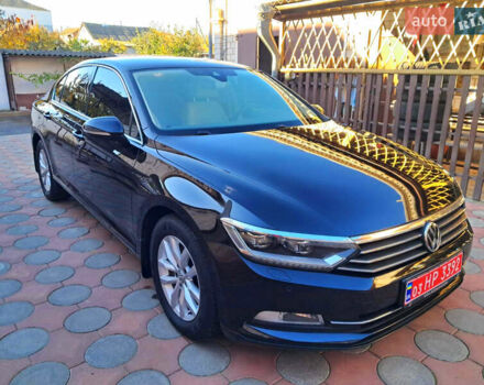 Чорний Фольксваген Пассат, об'ємом двигуна 2 л та пробігом 215 тис. км за 17300 $, фото 11 на Automoto.ua
