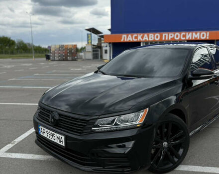 Чорний Фольксваген Пассат, об'ємом двигуна 1.8 л та пробігом 96 тис. км за 15500 $, фото 26 на Automoto.ua