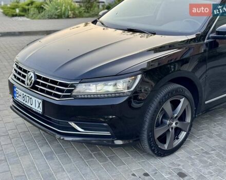 Черный Фольксваген Пассат, объемом двигателя 1.8 л и пробегом 216 тыс. км за 11999 $, фото 43 на Automoto.ua