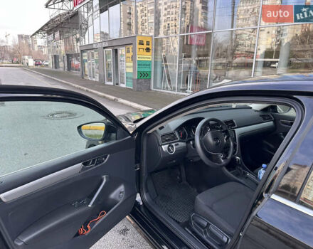 Чорний Фольксваген Пассат, об'ємом двигуна 1.8 л та пробігом 145 тис. км за 12000 $, фото 10 на Automoto.ua