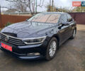 Черный Фольксваген Пассат, объемом двигателя 2 л и пробегом 215 тыс. км за 16800 $, фото 7 на Automoto.ua