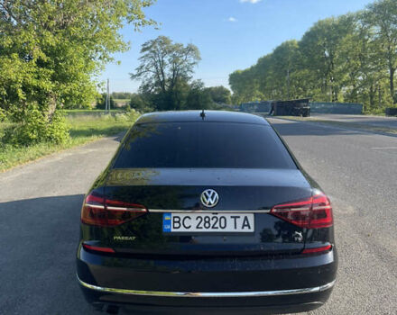 Фольксваген Пассат 2016 в Львове на Automoto.ua Черный Фольксваген Пассат, объемом двигателя 1.8 л и пробегом 207 тыс. км за 10000 $, фото 11 на Automoto.ua