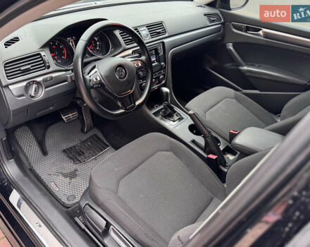 Чорний Фольксваген Пассат, об'ємом двигуна 1.8 л та пробігом 146 тис. км за 10900 $, фото 36 на Automoto.ua