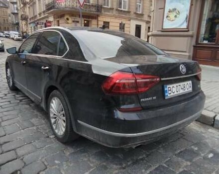 Чорний Фольксваген Пассат, об'ємом двигуна 1.8 л та пробігом 120 тис. км за 15000 $, фото 2 на Automoto.ua