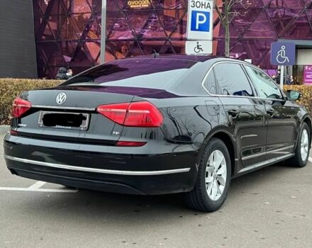 Чорний Фольксваген Пассат, об'ємом двигуна 1.8 л та пробігом 227 тис. км за 11500 $, фото 1 на Automoto.ua