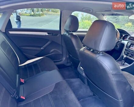 Черный Фольксваген Пассат, объемом двигателя 1.8 л и пробегом 216 тыс. км за 11999 $, фото 61 на Automoto.ua