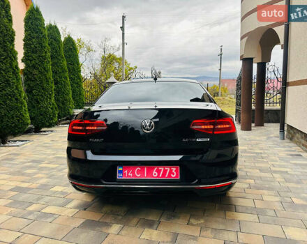 Черный Фольксваген Пассат, объемом двигателя 2 л и пробегом 251 тыс. км за 16100 $, фото 28 на Automoto.ua