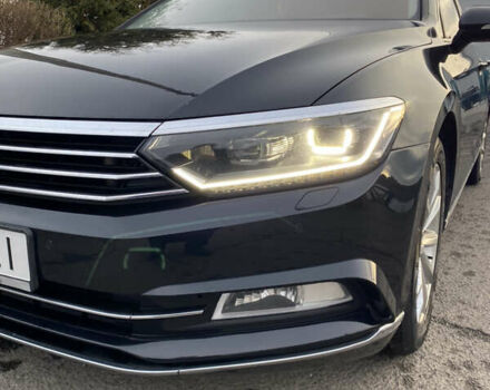 Черный Фольксваген Пассат, объемом двигателя 2 л и пробегом 278 тыс. км за 20000 $, фото 18 на Automoto.ua