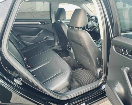 Черный Фольксваген Пассат, объемом двигателя 1.8 л и пробегом 250 тыс. км за 9000 $, фото 9 на Automoto.ua