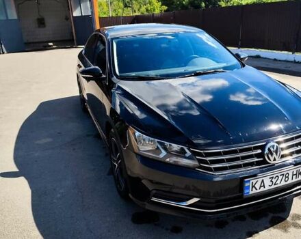 Черный Фольксваген Пассат, объемом двигателя 1.8 л и пробегом 109 тыс. км за 13600 $, фото 18 на Automoto.ua