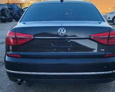 Чорний Фольксваген Пассат, об'ємом двигуна 1.8 л та пробігом 78 тис. км за 4900 $, фото 5 на Automoto.ua