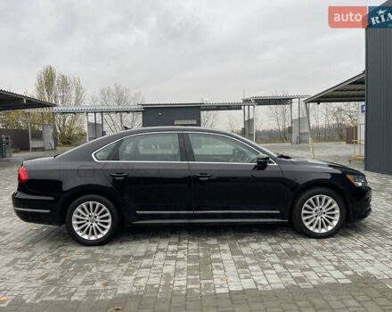 Чорний Фольксваген Пассат, об'ємом двигуна 1.8 л та пробігом 205 тис. км за 13100 $, фото 3 на Automoto.ua
