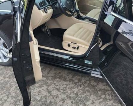 Черный Фольксваген Пассат, объемом двигателя 1.8 л и пробегом 73 тыс. км за 18000 $, фото 10 на Automoto.ua