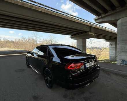 Чорний Фольксваген Пассат, об'ємом двигуна 1.8 л та пробігом 96 тис. км за 15500 $, фото 35 на Automoto.ua