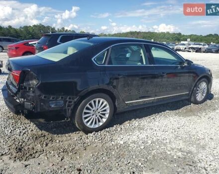 Черный Фольксваген Пассат, объемом двигателя 1.8 л и пробегом 35 тыс. км за 2500 $, фото 2 на Automoto.ua