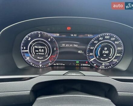 Черный Фольксваген Пассат, объемом двигателя 1.97 л и пробегом 219 тыс. км за 20000 $, фото 22 на Automoto.ua