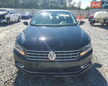 Черный Фольксваген Пассат, объемом двигателя 1.8 л и пробегом 35 тыс. км за 2500 $, фото 4 на Automoto.ua