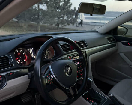 Чорний Фольксваген Пассат, об'ємом двигуна 1.8 л та пробігом 96 тис. км за 15500 $, фото 54 на Automoto.ua