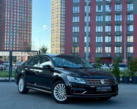 Чорний Фольксваген Пассат, об'ємом двигуна 1.8 л та пробігом 203 тис. км за 13900 $, фото 1 на Automoto.ua