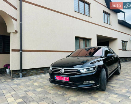 Черный Фольксваген Пассат, объемом двигателя 2 л и пробегом 251 тыс. км за 16100 $, фото 71 на Automoto.ua