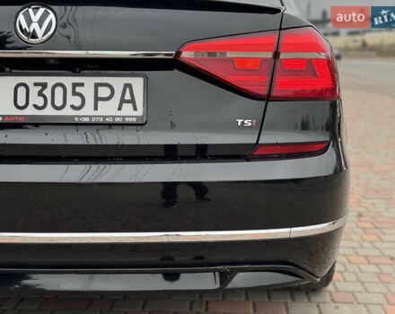 Чорний Фольксваген Пассат, об'ємом двигуна 1.8 л та пробігом 146 тис. км за 10900 $, фото 22 на Automoto.ua