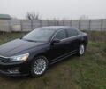 Черный Фольксваген Пассат, объемом двигателя 1.8 л и пробегом 89 тыс. км за 15700 $, фото 1 на Automoto.ua
