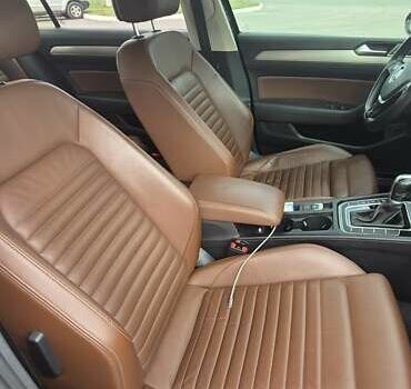 Черный Фольксваген Пассат, объемом двигателя 1.97 л и пробегом 275 тыс. км за 17600 $, фото 3 на Automoto.ua