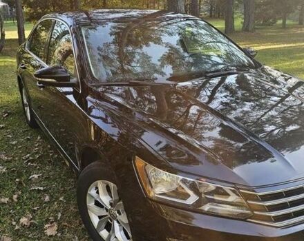 Черный Фольксваген Пассат, объемом двигателя 0 л и пробегом 118 тыс. км за 7500 $, фото 2 на Automoto.ua