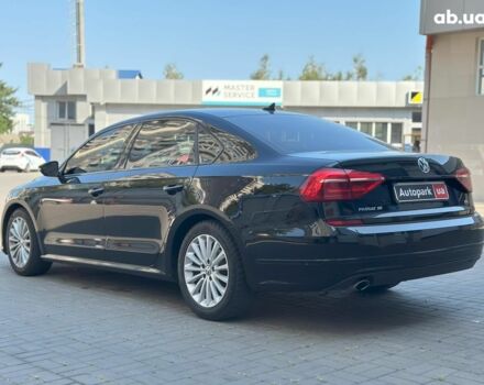 Чорний Фольксваген Пассат, об'ємом двигуна 1.8 л та пробігом 78 тис. км за 14490 $, фото 6 на Automoto.ua