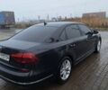 Черный Фольксваген Пассат, объемом двигателя 1.8 л и пробегом 112 тыс. км за 12500 $, фото 4 на Automoto.ua