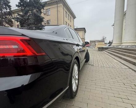 Черный Фольксваген Пассат, объемом двигателя 1.97 л и пробегом 219 тыс. км за 20000 $, фото 7 на Automoto.ua